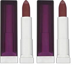 Colour Sensational Lipstick by Maybelline - 240 Galactic Mauve (Pack of 2)