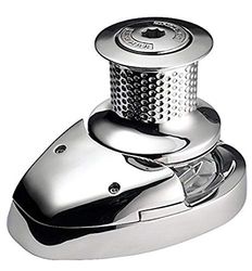 Lewmar® V3 Tambour Gypsy avec FastFit en Acier Inoxydable 12 V (003)