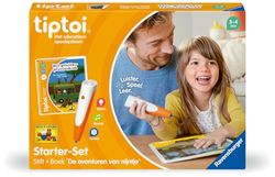tiptoi® Starter Set- De avonturen van nijntje (werkt alleen met de Nederlandse versie)