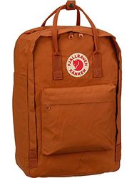 Fjallraven Kånken Laptop 17", Zaino Sportivo Unisex-Adulto, Terracotta Brown, OneSize