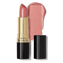 Revlon Super Lustrous Lipstick, Rossetto con Formula Cremosa, Infuso Con Vitamina E, 801 After Glow, 4,2g