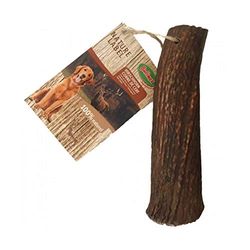 Bubimex Morceau Bois de Cerf à Mâcher pour Chien 160 g