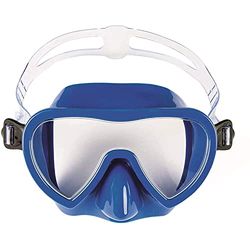 Besyway 22057 Maschera Subacquea per Bambini Guppy, 3-6 Anni