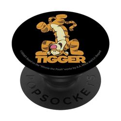 PopSockets Disney Winnie The Pooh Tigger Bounce PopSockets PopGrip Interchangeable