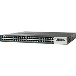 Cisco WS-C3560X-48T-E