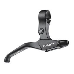 Accell Asia ML800 Dźwignie MTB - mechaniczne - pojedyncza dźwignia - para - czarne
