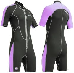 Cressi Lido Lady - 2 mm Neoprene Wetsuit