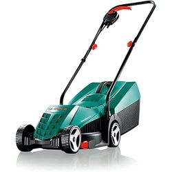 Bosch gazonmaaier ARM 32 (1200 Watt, Maaibreedte: 32 cm, in Kartonnen doos)