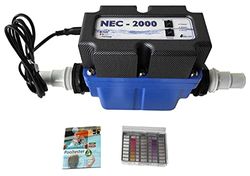 NECON NEC-2000 waterbehandeling, zwart-blauw