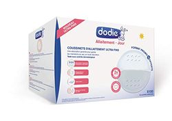 DODIE Wkłady do karmienia, Slim Tag, 100 sztuk