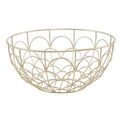 Premier Housewares Homeitem, Gold, One Size
