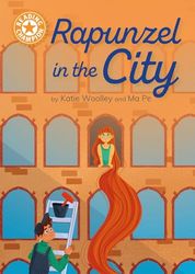 Reading Champion: Rapunzel in the City: Independent Reading Orange 6