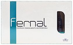 FERNAL Fiale clomplex anti-fromages * 12 pcs - articles pour cheveux