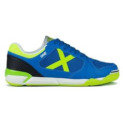 Munich One, Scarpe da Ginnastica Basse Unisex-Adulto, Azul 066, 46 EU