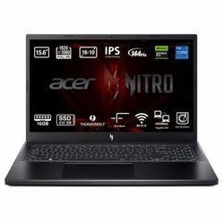 Acer Laptop Nitro V 15 ANV15-51 15,6" Intel Core i7-13620H 16 GB RAM 512 GB SSD NVIDIA GeForce RTX 3050