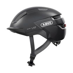 ABUS PURL-Y ACE Unisex - Fietshelm voor volwassenen, Dunkelgrau (titan), M (54-58 cm)