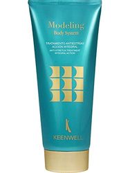 KEENWELL Trattamento Modello Anti-Striature 200 ml, Nero