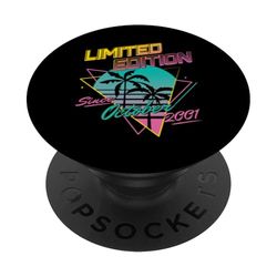 Limited Edition Since October 2001 PopSockets PopGrip Adhesivo
