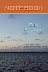 andre | Day Planner Diaries: Daily Adventures | 110 Pages