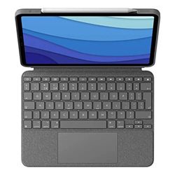 Etui na tablet Logitech Logitech Etui Combo Touch iPad Pro 11 1.2.3 Gen