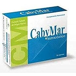 Ebiotec Cabymar 30 Capsulas - 1 Unidad
