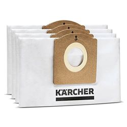 Kärcher WD 1 Fleece Filter Bag 4pc.