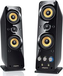Creative Labs GigaWorks T40 Series II - Altavoces (PC, 32 W, 50-20000 Hz), Negro