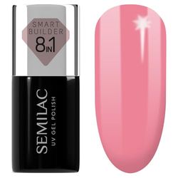 813 Semilac Smart Builder Pastel rosa 7 ml