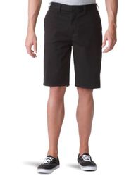 DC Shoes -Pantaloni Corti Uomo, Nero 31