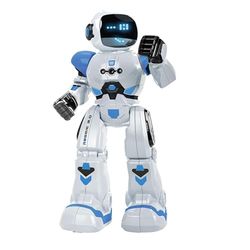 AMO TOYS Xtreme Bots - Robbie 2.0 (3803272)