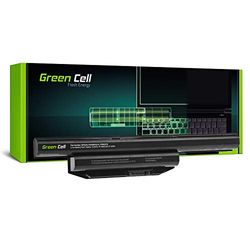 Green Cell FPCBP416 FPCBP405 FPCBP429 FPCBP434 Batería para Portátil Fujitsu LifeBook E733 E734 E736 E743 E744 E746 E753 E754 E756 A357 A514 A544 A555 A557 AH544 AH564 E544 E554 E556 E557 S937 S938