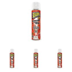 Zum Ii Desinsectador Total Sp - 250 ml (Paquete de 4)