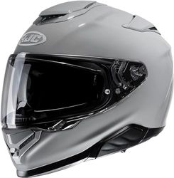 HJC, Casco Moto Integrale RPHA71 SOLID Nardo Grey, L