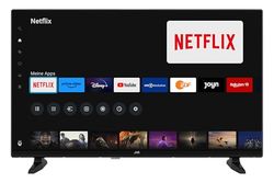 JVC LT-32VH5355 32 Zoll Fernseher / TiVo Smart TV (HD-ready, HDR, Triple Tuner) [Energieklasse E] (824008)