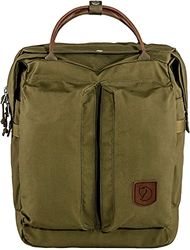 Fjallraven Haulpack nr 1 ryggsäck, vuxna, unisex, foliage grön (grön), en storlek