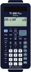 Texas Instruments TI-30X Plus MathPrint FC Wissenschaftlicher Schulrechner (4-zeilig)