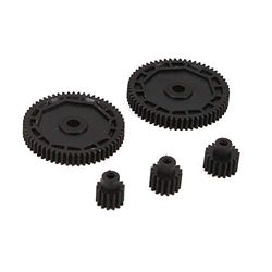 ECX Pinion & Spur Gear Set 1/18 4 Wheel Drive All ECX212002 Parts