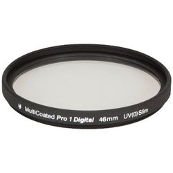 Difox D8022356 UV Pro 1 digital 46 multibelagt tunt högkvalitativt filter