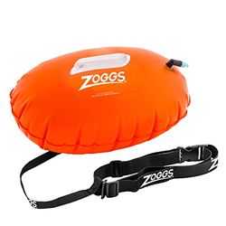 Zoggs Hi Viz Swim Buoy Xlite Pool, Adultos Unisex, Orange (Naranja), Talla Única
