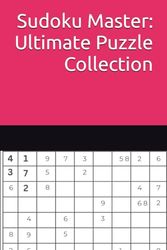 Sudoku Master: Ultimate Puzzle Collection