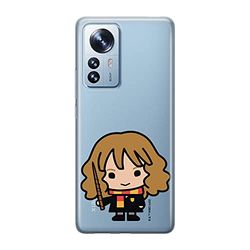 ERT GROUP etui na telefon Xiaomi 12 / 12X, case oryginalny i oficjalnie licencjonowany przez Harry Potter, wzór 023, optymalnie dopasowane, plecki z TPU częściowo przeźroczyste