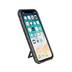 Topeak Unisex – vuxen smartphone-fodral: RideCase, svart, 5,8 tum