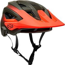 Fox Racing - Casque Speedframe Pro Fade,Vert,L