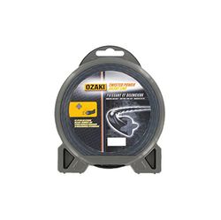 Greenstar 507509 - Spiralbohrer ozaki correa de nylon ø prima de 2,4mm x 15m