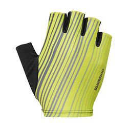 SHIMANO Escape Gloves Handschoenen voor volwassenen, uniseks, meerkleurig, eenheidsmaat