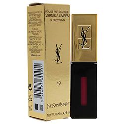 YSL Rouge Pur Couture Vernis À Lèvres N°49 Fuchsia Filtre