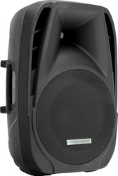 Enceintes Actives PH15A Pronomic Haut-Parleurs MP3/Bluetooth 200/350 Watts