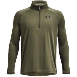 Under Armour Pojkar Ua Tech 2.0 1/2 dragkedja sweatshirt