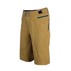 Royal Racing Impact Short Hombre, Beige, FR: M (Talla Fabricante: M)