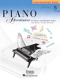 Piano adventures level 2a - sightreading book piano